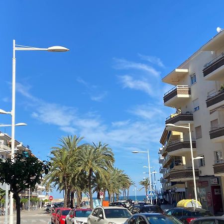 Javea Au Port Vue Mer Devant La Plage Grand Appartement Terrasse Clim Et Wifi Esterno foto