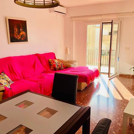 Javea Au Port Vue Mer Devant La Plage Grand Appartement Terrasse Clim Et Wifi Esterno foto