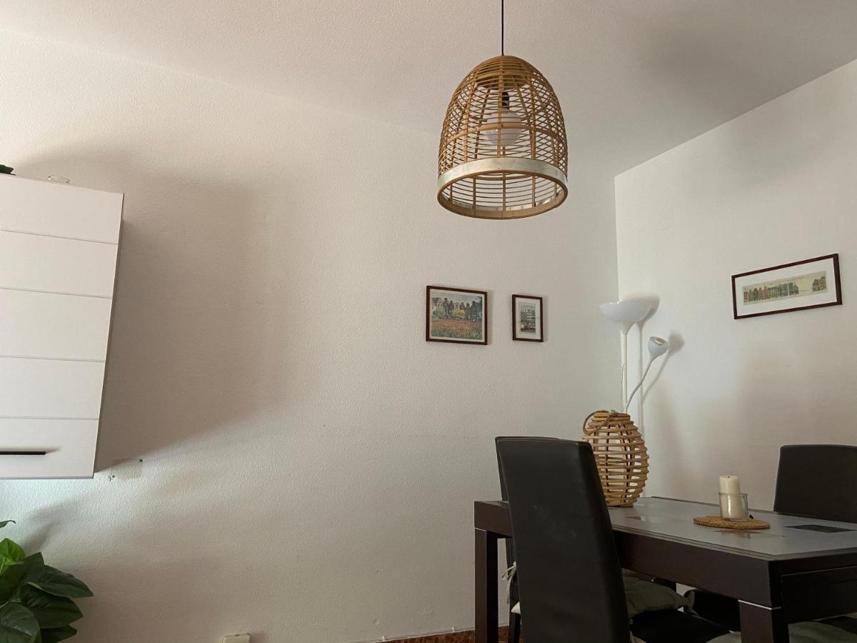 Javea Au Port Vue Mer Devant La Plage Grand Appartement Terrasse Clim Et Wifi Esterno foto