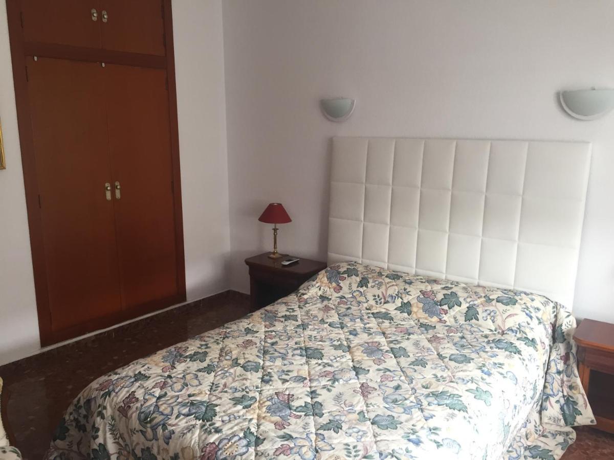 Javea Au Port Vue Mer Devant La Plage Grand Appartement Terrasse Clim Et Wifi Esterno foto