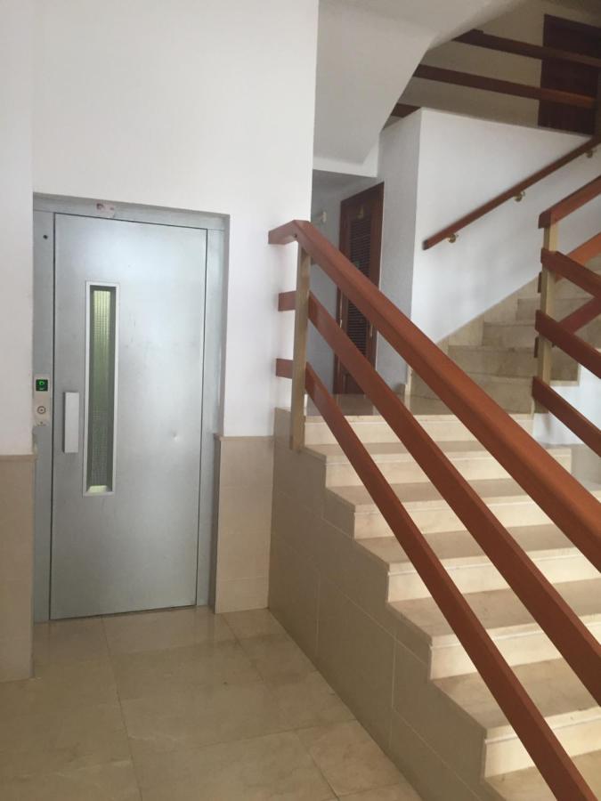 Javea Au Port Vue Mer Devant La Plage Grand Appartement Terrasse Clim Et Wifi Esterno foto
