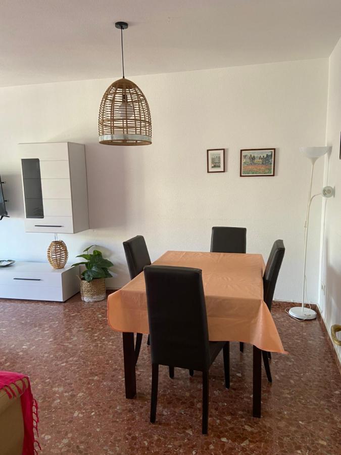 Javea Au Port Vue Mer Devant La Plage Grand Appartement Terrasse Clim Et Wifi Esterno foto