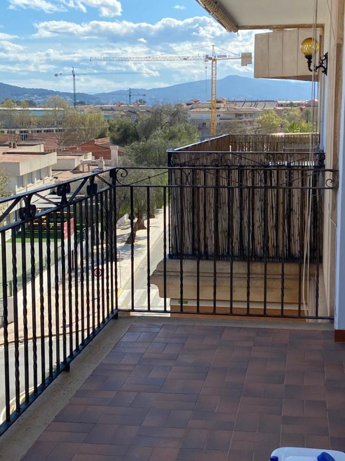 Javea Au Port Vue Mer Devant La Plage Grand Appartement Terrasse Clim Et Wifi Esterno foto
