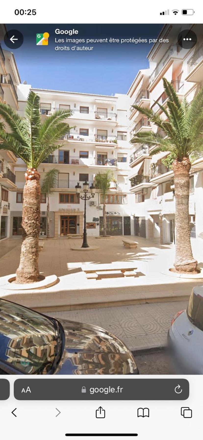 Javea Au Port Vue Mer Devant La Plage Grand Appartement Terrasse Clim Et Wifi Esterno foto