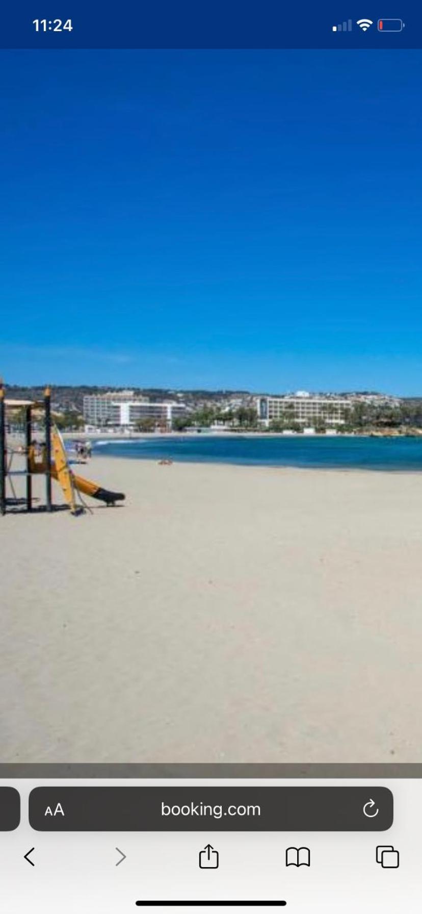 Javea Au Port Vue Mer Devant La Plage Grand Appartement Terrasse Clim Et Wifi Esterno foto